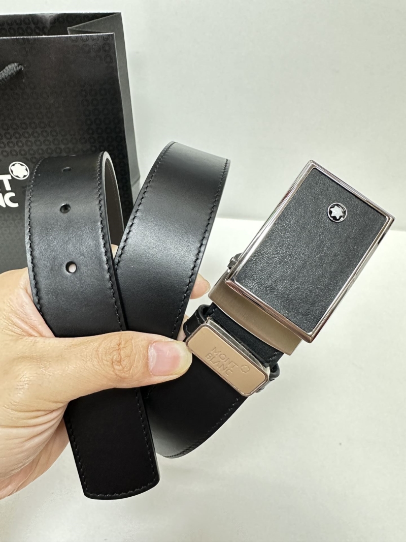 Montblanc Belts